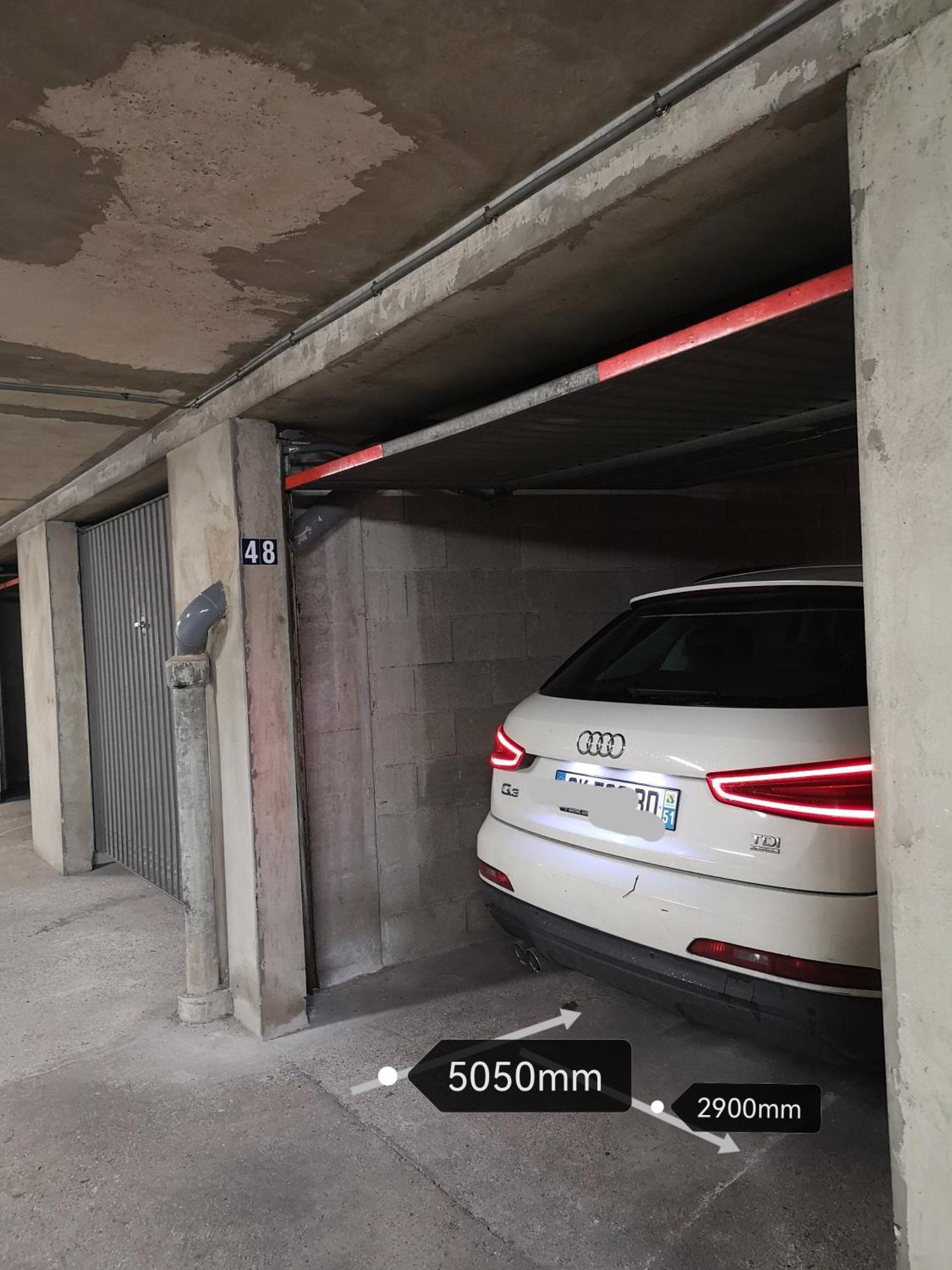 Centre-Cathedrale-Cordeliers Avec Garage Apartamento Reims Exterior foto