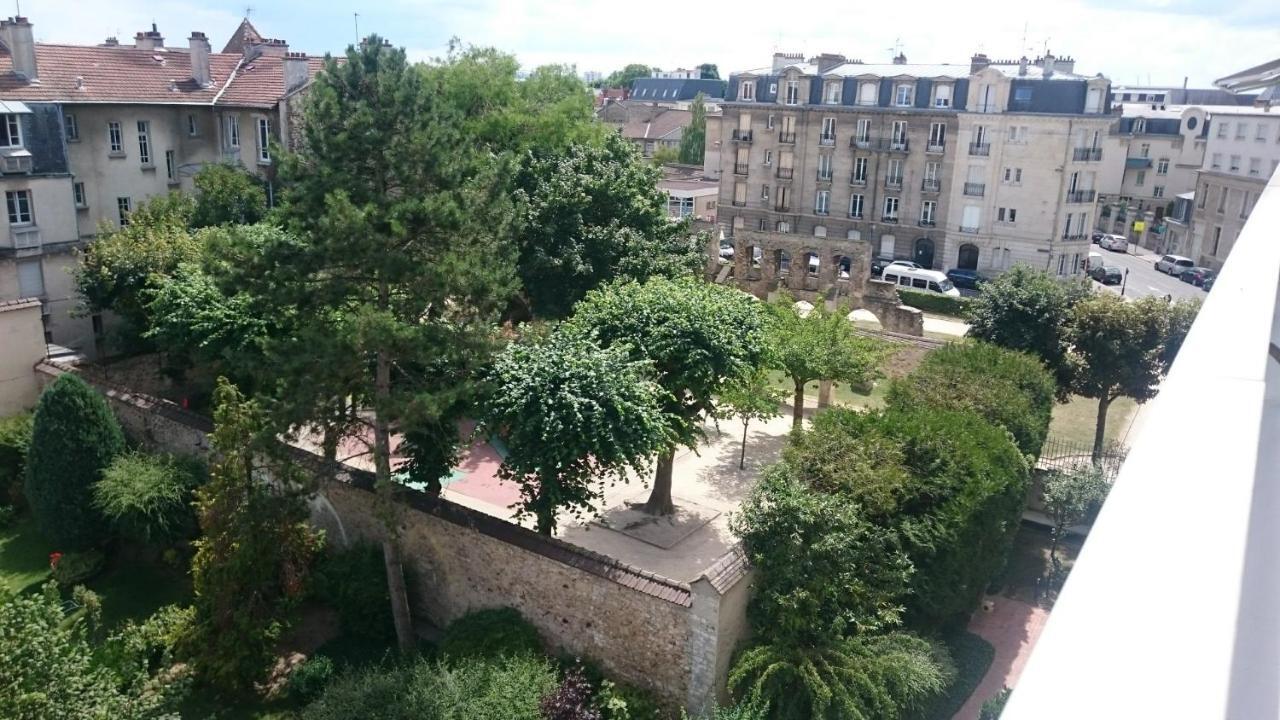 Centre-Cathedrale-Cordeliers Avec Garage Apartamento Reims Exterior foto
